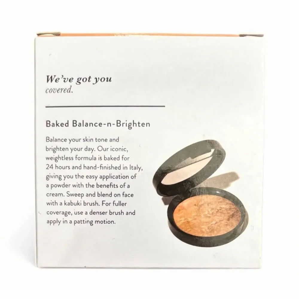 Laura Geller Baked BalanceNBrighten Color Correcting Foundation Medium Set of 2
